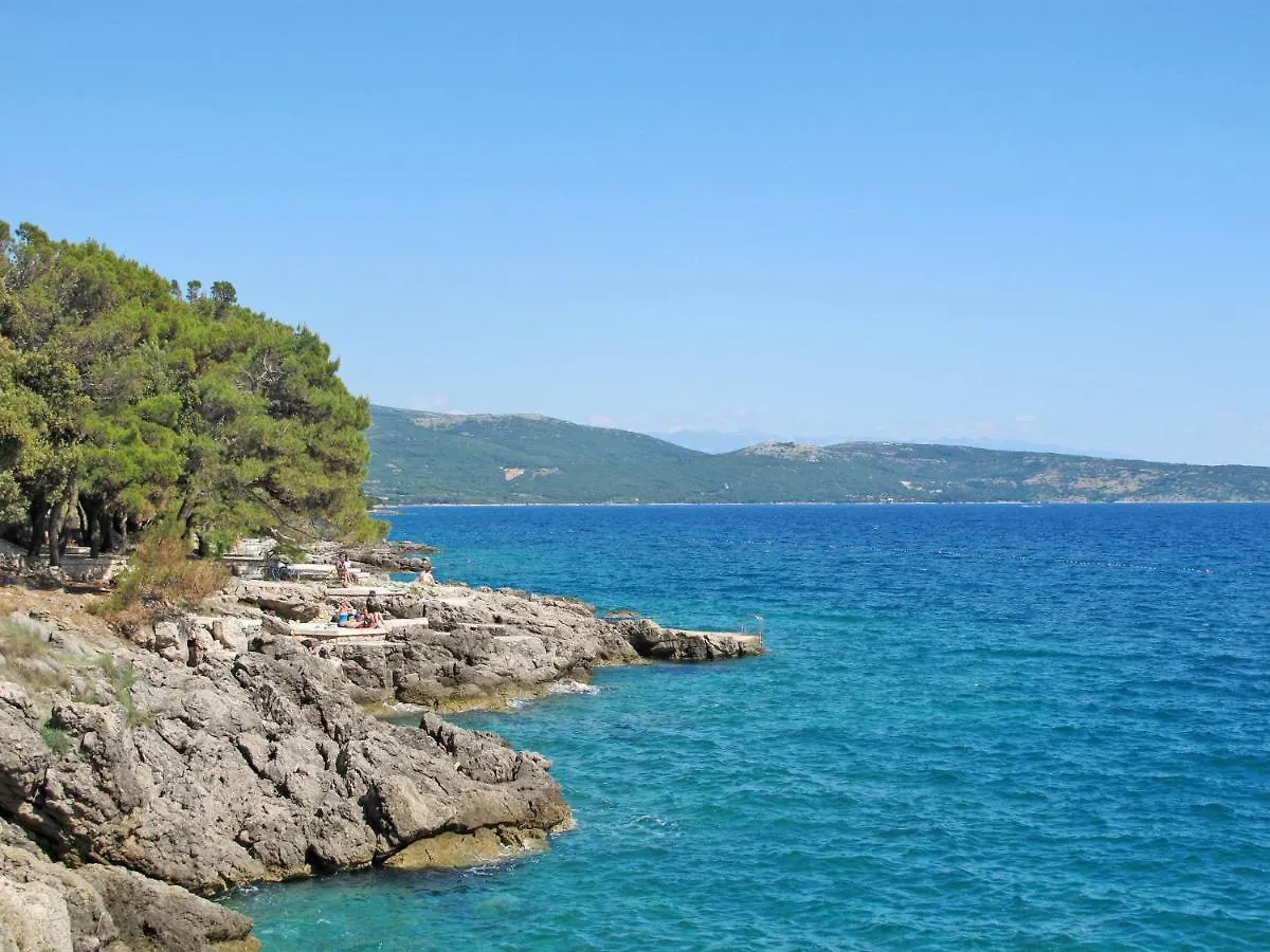 Apartment Mira - Krk145 By Interhome Pinezici  Croatia